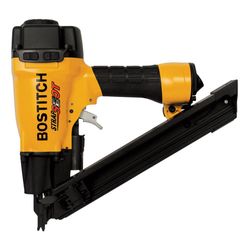 BOSTITCH STANLEY - Pneumatische Nagelaar Bostitch Metal Connector Tool 38mm