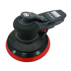 CEDREY - Excentrische schuurmachine met afzuiging 150 mm
