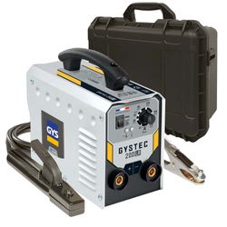 CONTIMAC - Gystec 200 LA inverter lasapparaat in koffer