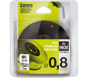 CONTIMAC - Lasdraad Inox Dia. 0,8 1kg 97582