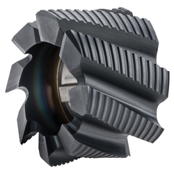 Mantelkopfrees Ø80x45x27 Z8 Din 1880 Hsse-Pm Hr-F