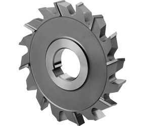 Schijffrees Ø125x6x32 Z16 Din 885a Hssco5 N
