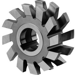 Profiel Schijffrees Binnenronding R1 25 Ø50x6x16 Z14 Din ˜855a Hss