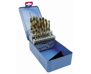 Doos 25st Boren 5% Cobalt 1-13mm /0,5mm 1111305co