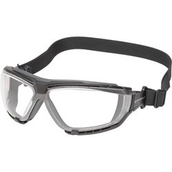 DELTA PLUS - Kleurloos Go-Spec Tec Glasses Aanpasbaar