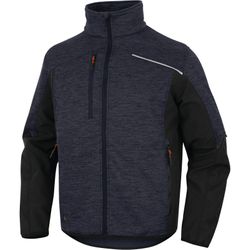 DELTA PLUS - Jasje Nagoya2 Blauw/Zwart 3xl