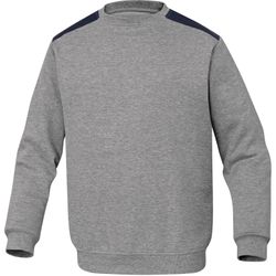 DELTA PLUS - Sweater Olino Grijs Xl