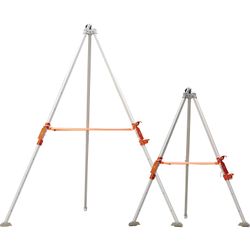 DELTA PLUS - Statief Alu Tra20+Plaatjes Aanpasbaar