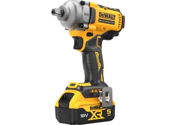 DEWALT - 18V XR Brushless 1/2" Slagmoersleutel (1.152Nm)
