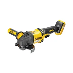 DEWALT - 54v Xr Flexvolt 125mm Haakse Slijper Tst Dcg418nt-Xj