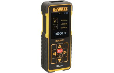 DEWALT - Afstandsmeter 100m