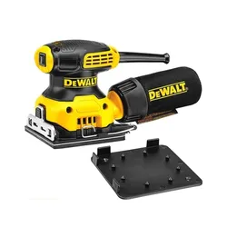DEWALT - 230w Vlakschuurmachine 1/4 Vel Dwe6411-Qs