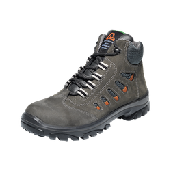 EMMA - Ranger 44 D Grijs Hoog Basic / Sportive Collection