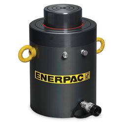 ENERPAC - Zware Hefcilinder Enkelwerkende Cilinder Hcg10010 - 100 Kn - Slaglengte 250