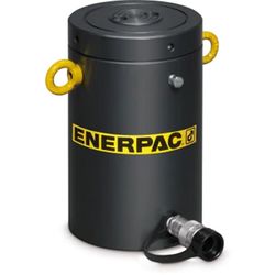 ENERPAC - Enkelwerkende Zware Borgmoercilinder Hcl10010 - 100 Kn - Slaglengte 250