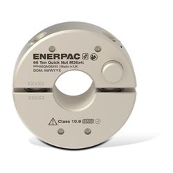 ENERPAC - Snelmoer, 66 ton, m36x4.0 -6h