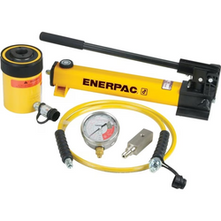 ENERPAC - 30 Ton Pomp/Cylinder Set Sch302h