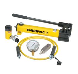 ENERPAC - Cylinder Pump Set 10 T. Scr106h