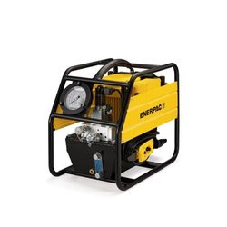 ENERPAC - Pump Induction Torque Wrench Vac, Single Phase, 60 Hz, With North America