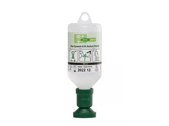 COVERGUARD - Oogspoelmiddel Plum 500 Ml