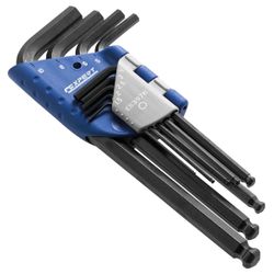 EXPERT - Set Van 9 Lange 6-Kant Metrische E113976 +Bestseller+