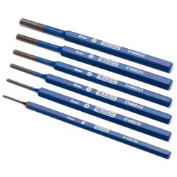 EXPERT - Set Van 6 Doorslagen 2-8 Mm E418226 +Bestseller+