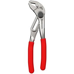 FACOM - Multigrip tang met doorgestoken scharnier en snelle vergrendeling, pvc handgreep, 180mm