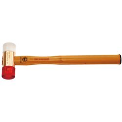 FACOM - Hamer Met Verwisselbare Doppen Dia 32mm 208a.32cba