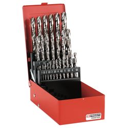 FACOM - Set Boren 1-13/0,5mm 222a.Tj25