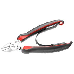 FACOM - Zijkniptang - Elektriciensmodel 140 Mm 391a.14cpe  +Bestseller+