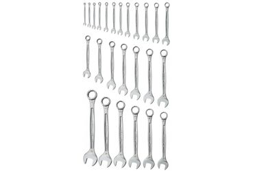 FACOM - Set 25 Ringsteeksleutels Standaard 6-34mm