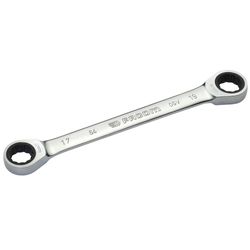FACOM - Ratelsleutel 12 Kant 17x19mm 64.17x19