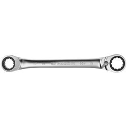 FACOM - Ringratelsleutel 15° 17x19 Mm 65.17x19