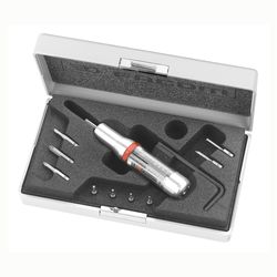 FACOM - Set Micro-Tech  Schroevendraaiers - 0,15 Tot 0,75 Nm