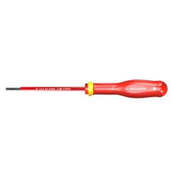 FACOM - Schroevendraaier Protwist Sleuf 3.5x100 Geïsoleerd 1000 Volt Vde