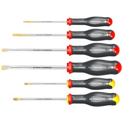 FACOM - Prot Sd Set 6pce Std Atp.J6