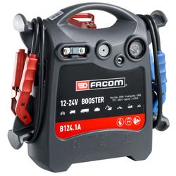 FACOM - Start-Booster 12 V - 24 V B124.1a  +Bestseller+