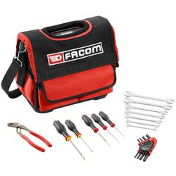 FACOM - Probag Met 22 Gereedschappen Bs.T14cm1pb