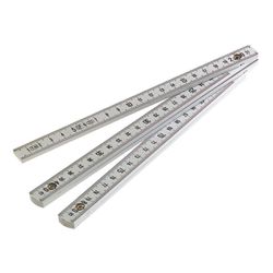 FACOM - Duimstok 2 Meter, 10 Elementen Dela.401.00