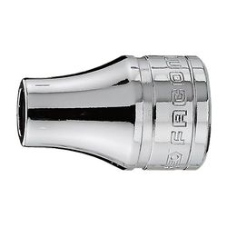 FACOM - Bithouderdoppen 3/8' Met Borgveer 1/4 J.235