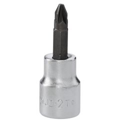 FACOM - Start schroevendraaierdop pozidriv® 3/8 pz2