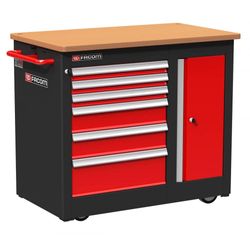 FACOM - Mobiele Werkbank 6 Laden Jet.6mwba