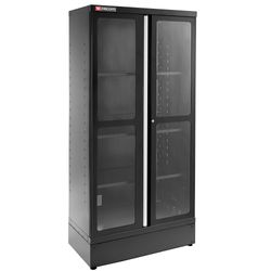 FACOM - Hoge Kast Met 2 Glazen Deuren Zwart Jls3-A1000pvbs   +Bestseller+