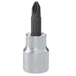 FACOM - Start schroevendraaierdop 3/8 phillips® ph2