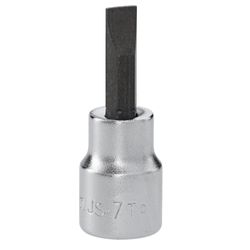 FACOM - Start schroevendraaierdop 3/8 fente 7 mm