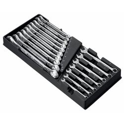 FACOM - Module Met 17 Ringsteeksleutels Mod.440-1xl  +Bestseller+