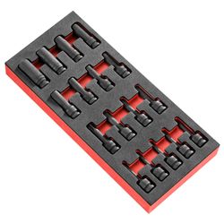 FACOM - Module Foam 17 Impact Torx Doppen 1/2” Modm.Nsxpb  +Bestseller+