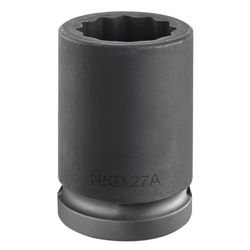 FACOM - Dop Impact 3/4 , 12 Kant 16mm Nkd.16a