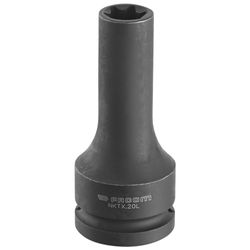 FACOM - Lange Impactdop Torx 24 Vrouwelijk 3/4 Nktx.24l