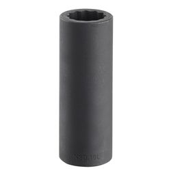 FACOM - Lange Impactdop 30 Mm 1/2 12 -Kant Nsd.30l
